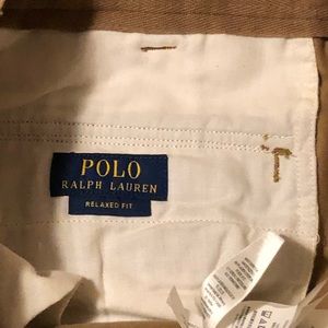 Men’s Polo Shorts